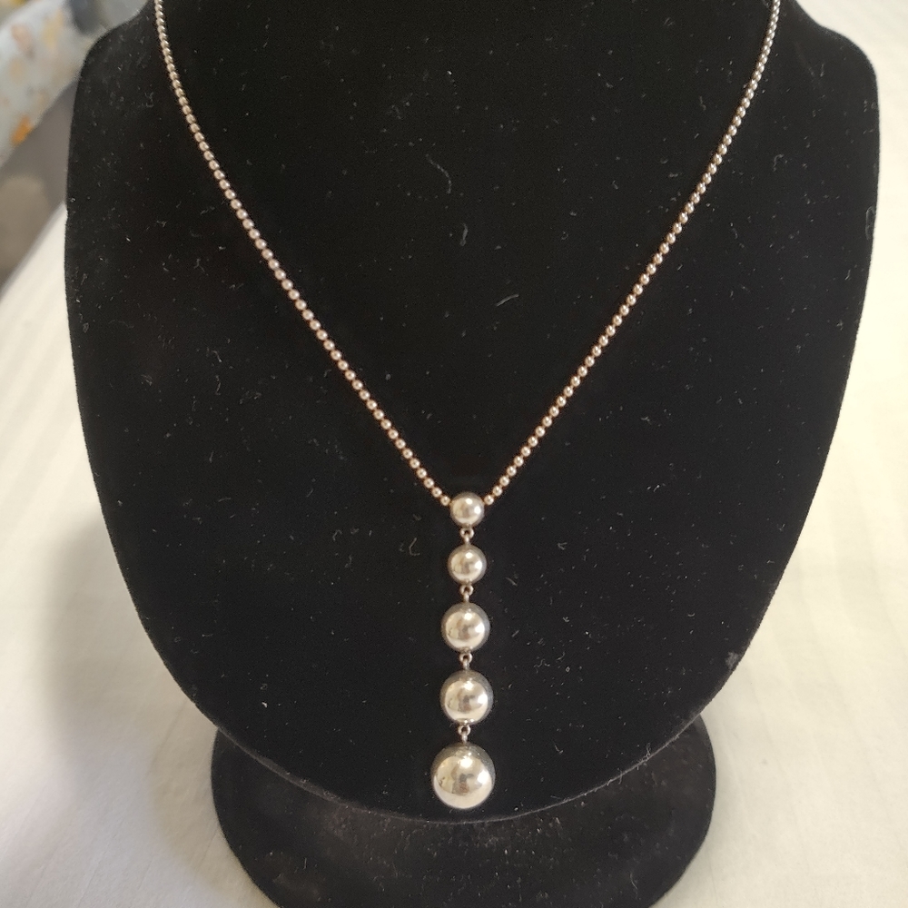 RARE TIFFANY NECKLACE